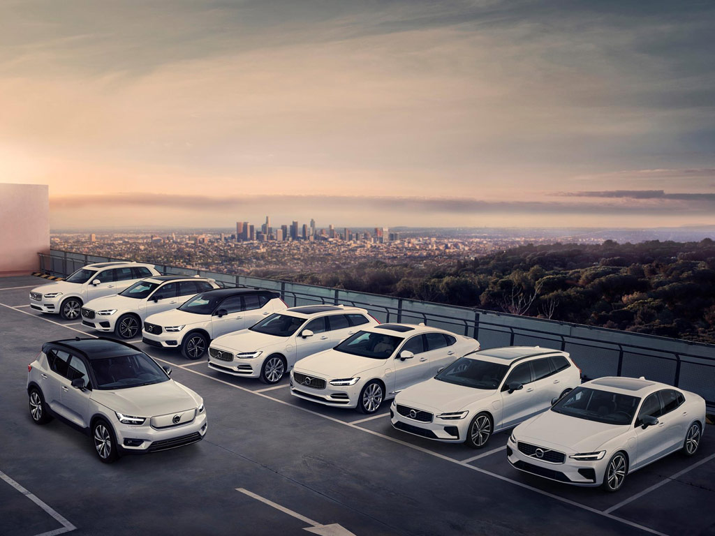 Volvo Cars bate su sexto récord consecutivo y supera los 700.000 vehículos vendidos en 2019