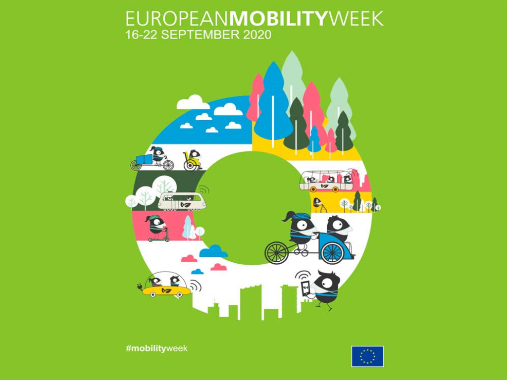 Imagen de “Distribución urbana de mercancías, actualidad y retos futuros”, último debate de la Semana Europea de la Movilidad organizado por Fundación Ibercaja