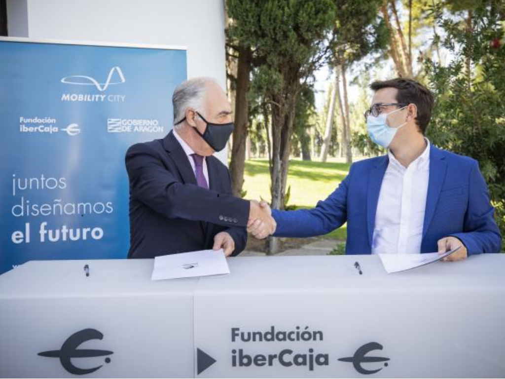Imagen de Mobility City firma un convenio de colaboración con la Universidad y Fundación Alfonso X el Sabio