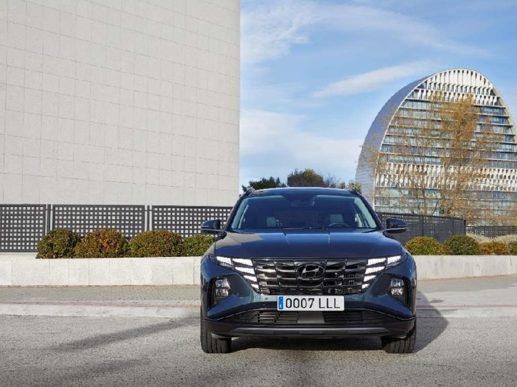Imagen de Hyundai lidera por primera vez en su historia el mercado del automóvil en España