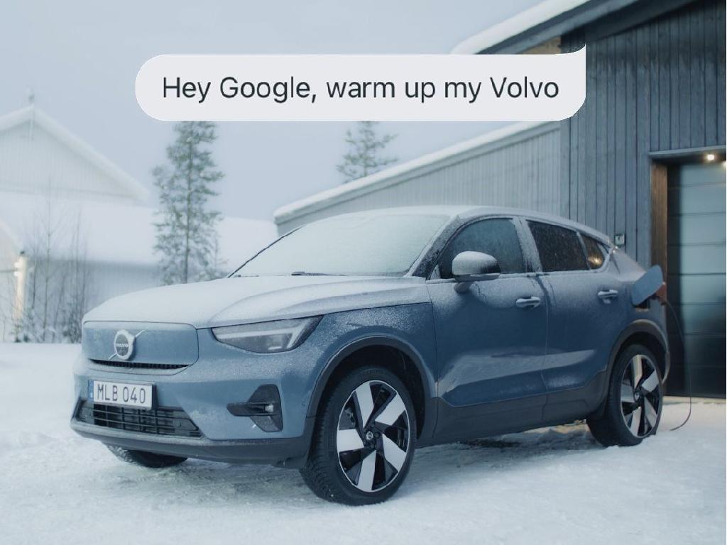 Imagen de Volvo será el primero en lanzar la integración directa con dispositivos del asistente de Google