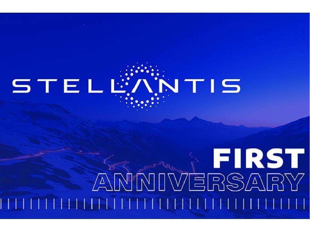 Stellantis celebra su primer aniversario y acelera la transformación hacia la movilidad sostenible