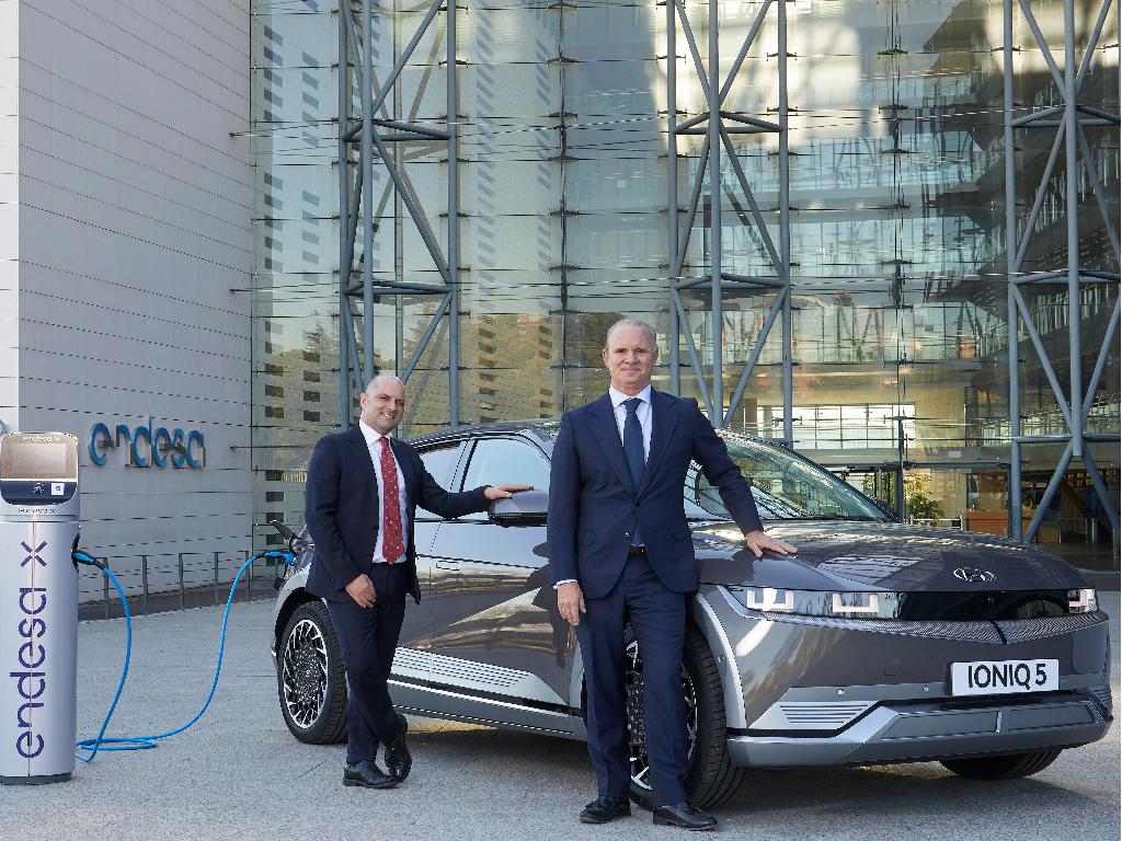 Imagen de Hyundai y Endesa X lanzan un “todo incluido” para facilitar el salto a la movilidad eléctrica