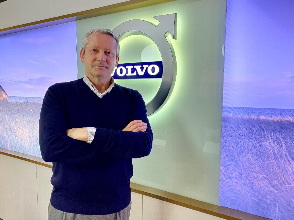 José María Galofré, CEO de Volvo Car España, nuevo presidente de la Cámara de Comercio Hispano-Sueca