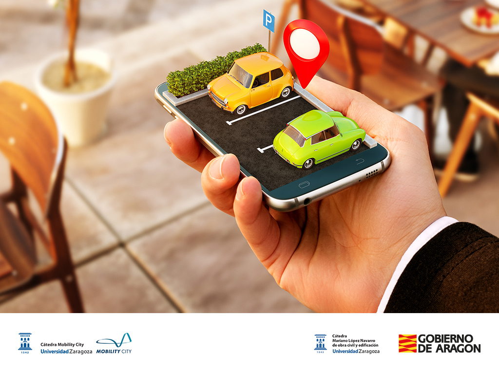 Mobility CIty ofrece mañana la jornada "Sistemas inteligentes de estacionamiento en smart cities"