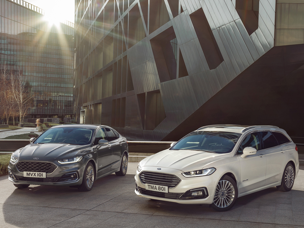 Imagen de Ford presentará el 2 de abril su nueva generación de vehículos eléctricos, que incluirá el Fiesta y el Focus Hybrid