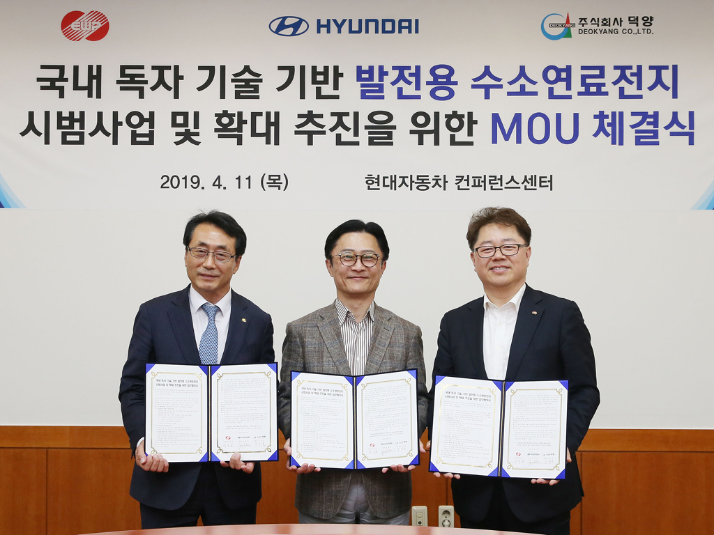 Imagen de Hyundai generará electricidad a partir de hidrógeno con la tecnología de su modelo Nexo