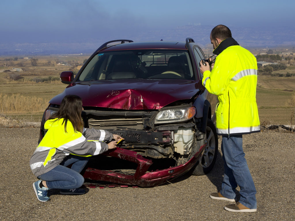 Imagen de Centro Zaragoza impartirá 3 cursos sobre reconstrucción de accidentes de tráfico