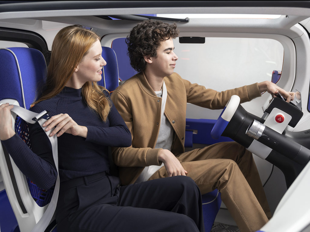 Imagen de Citroën presenta una serie de servicios digitales que facilitan la utilización del vehículo