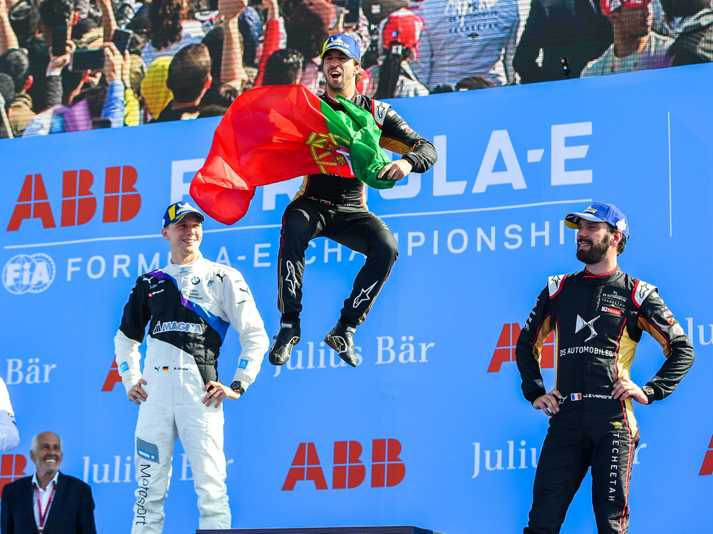 Imagen de Mágico fin de semana para DS en el E-Prix de Marrakech, al obtener la victoria y el liderato de la Fórmula E 