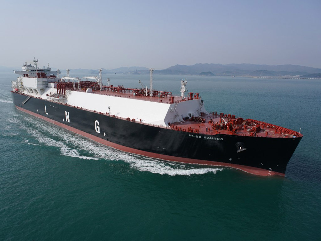 Imagen de Endesa incorpora un nuevo buque más limpio en emisiones para el transporte de gas natural 