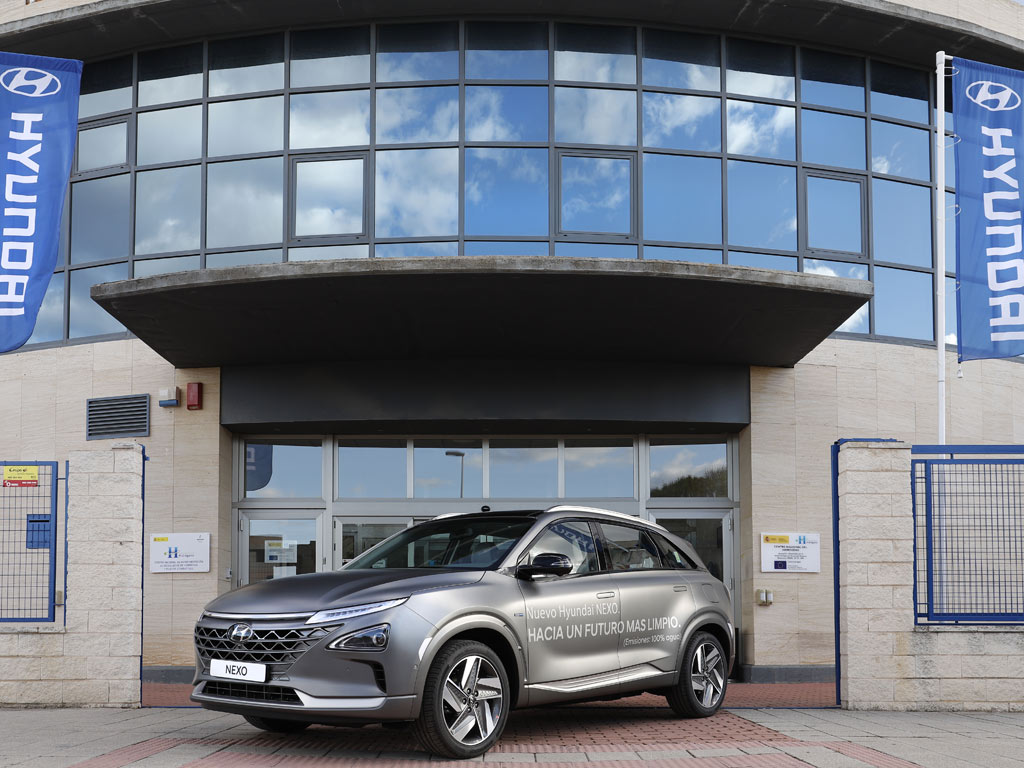 Imagen de Hyundai se convierte en socio promotor de la Asociación Española del Hidrógeno
