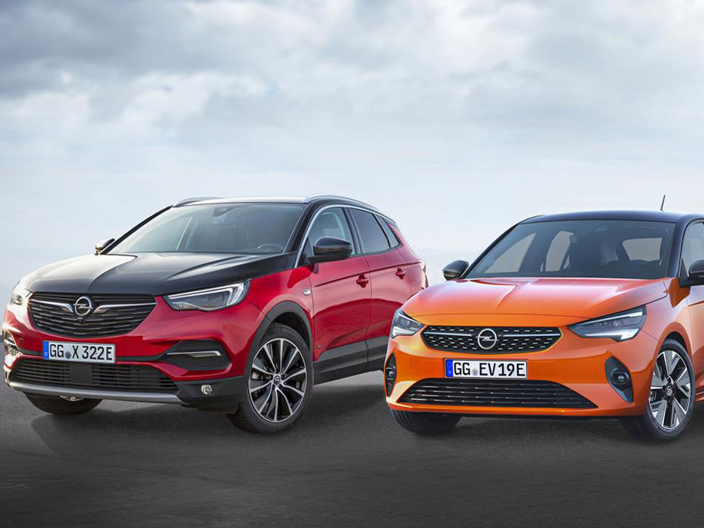Imagen de Opel estrenará 8 modelos electrificados hasta 2021