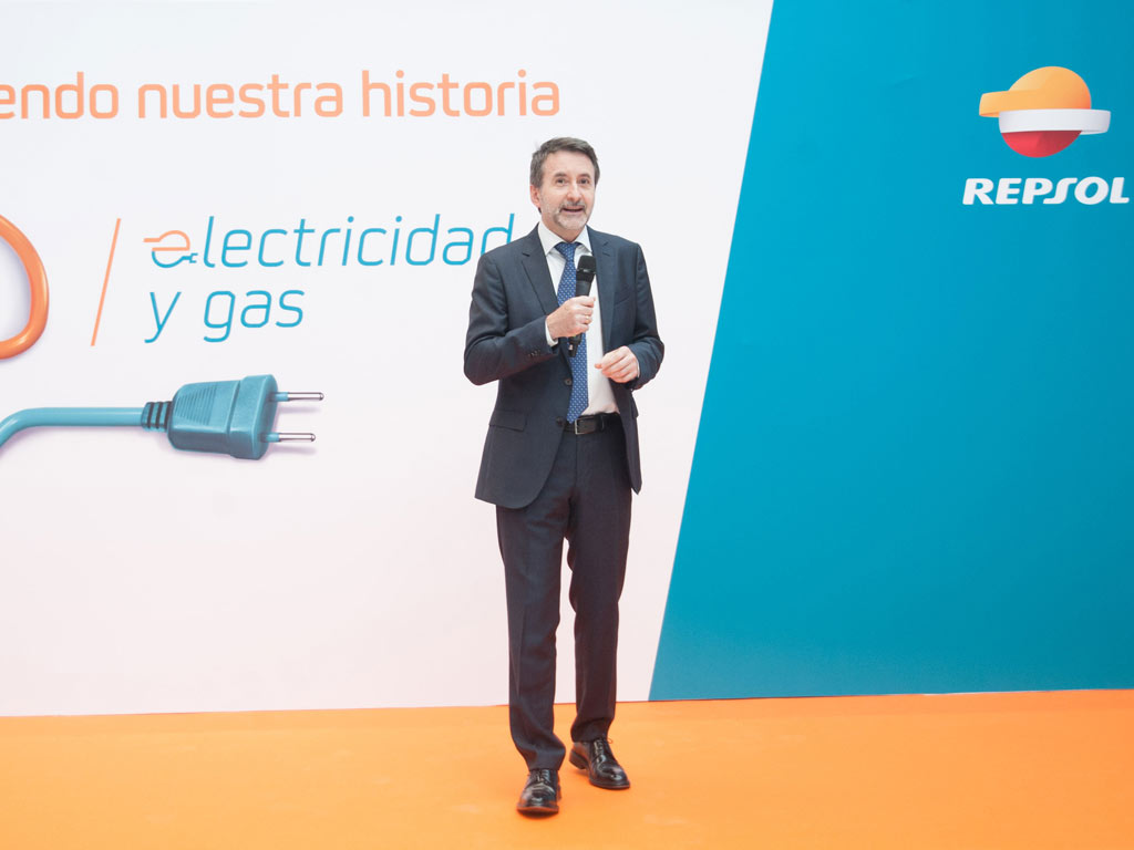Imagen de Repsol apuesta por una transición energética eficiente y sostenible