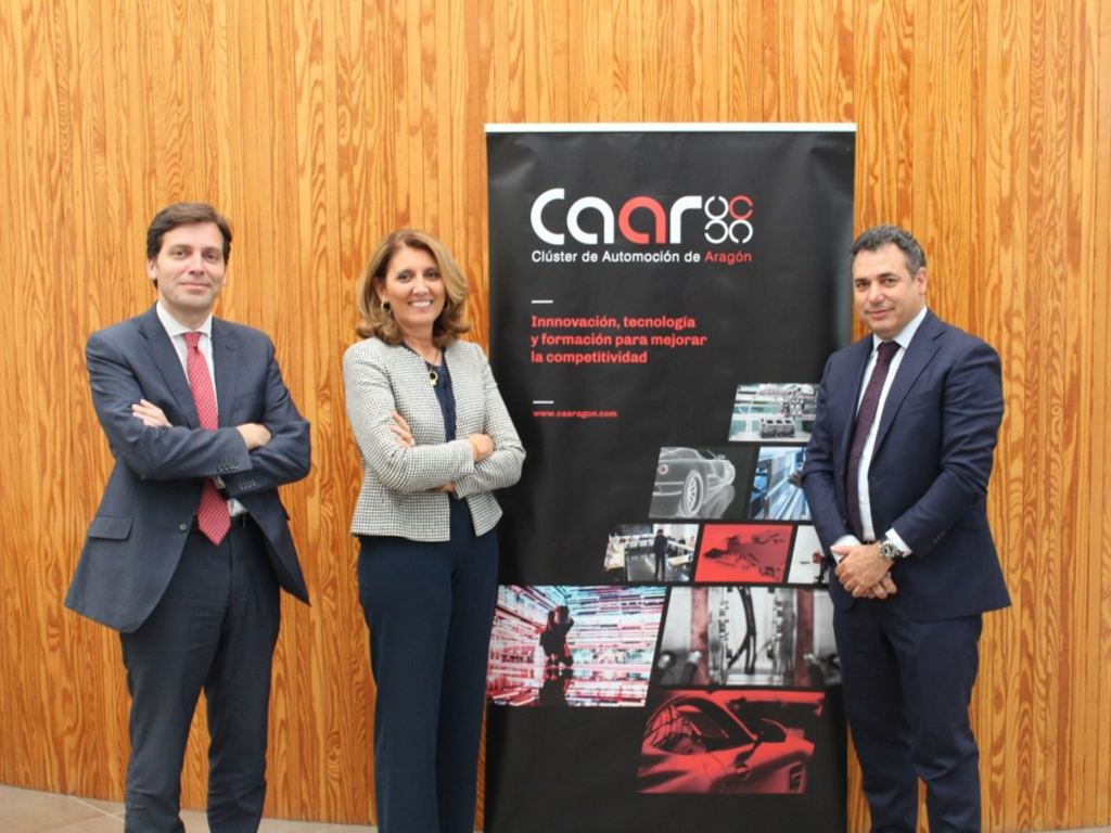 Imagen de El CAAR celebra su asamblea, en la que anuncia 10 nuevos socios, entre ellos CIRCE y Centro Zaragoza