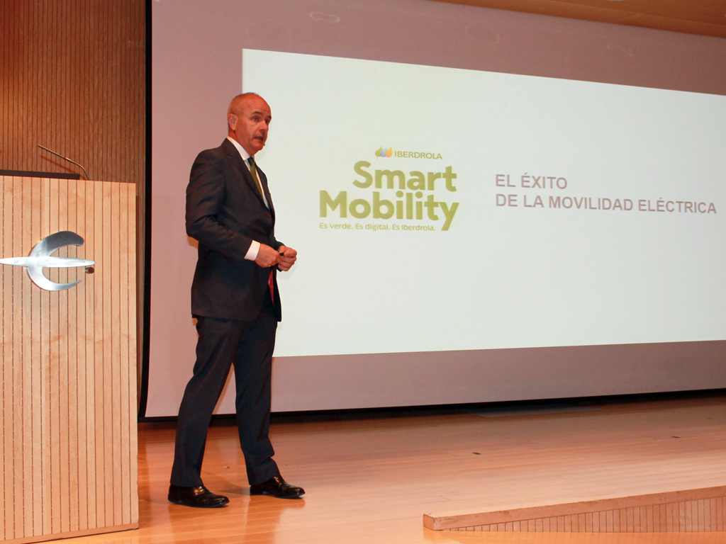 Imagen de Mobility City prosigue su ciclo de conferencias analizando el éxito de la movilidad eléctrica