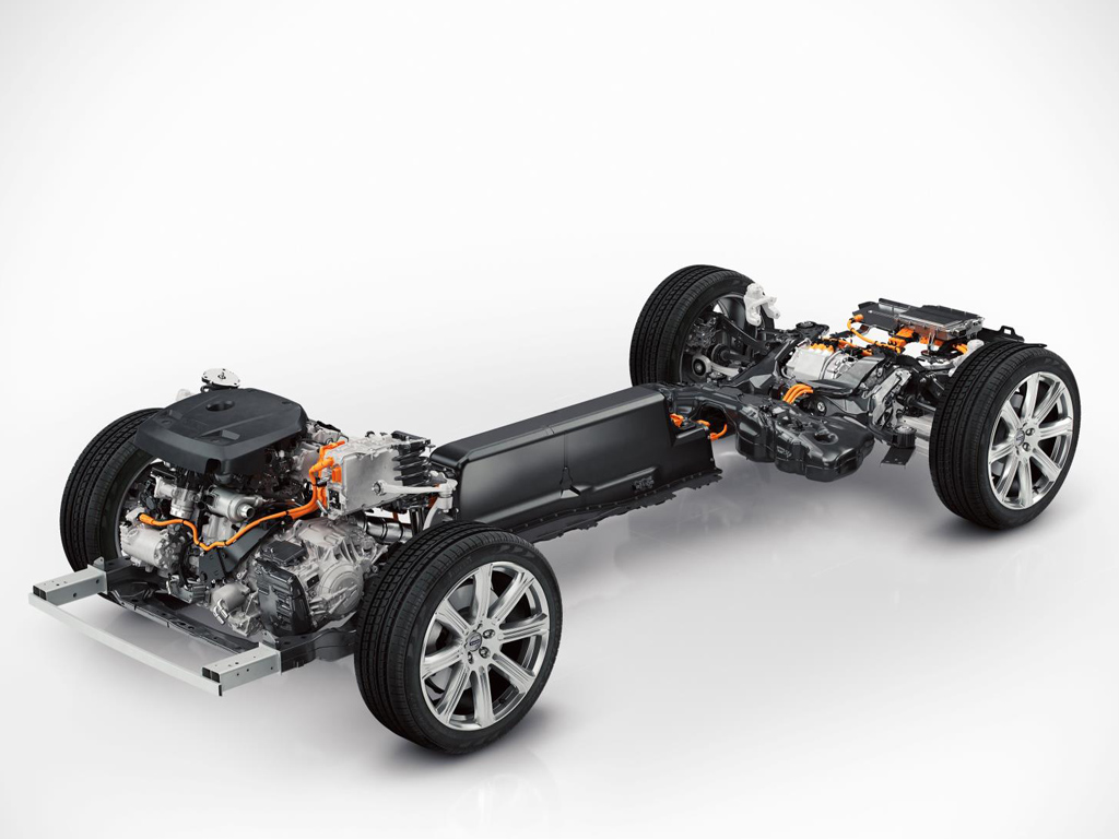 Imagen de Volvo Car firma multimillonarios acuerdos con los suministradores de baterías CATL y LG Chem 