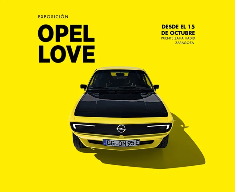Opel Love