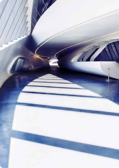 Zaha Hadid Bridge