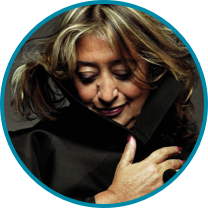 Zaha Hadid