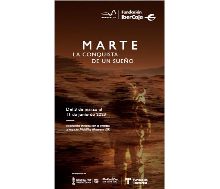 Exposición. Marte. La conquista de un sueño