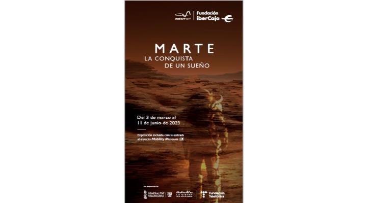 Exposición. Marte. La conquista de un sueño
