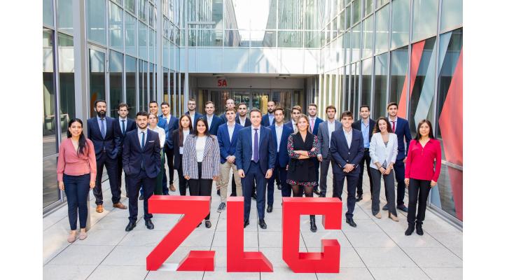 Presentación de proyectos de fin de master de alumnos del MDSC de Zaragoza Logistics Center