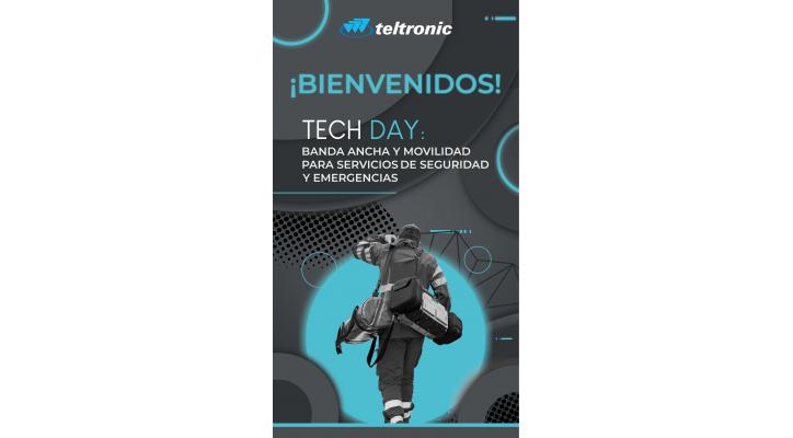 TELTRONIC realiza una jornada sobre movilidad en entornos de seguridad y emergencias en Mobility City