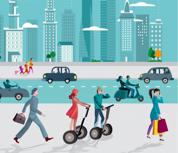Mobility city. Una visión de cambio en movilidad