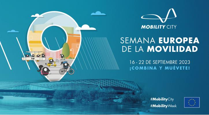 ¡Ven a Mobility City a celebrar la Semana Europea de la Movilidad!