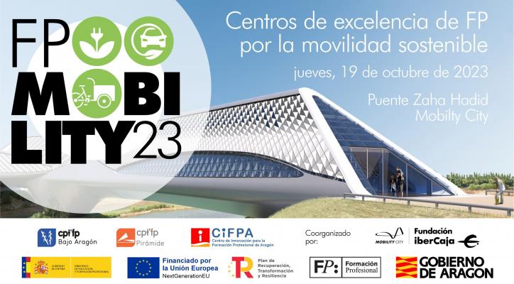 Mobility City acoge un congreso de Formación Profesional