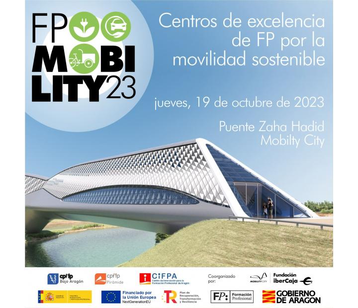 Mobility City acoge un congreso de Formación Profesional