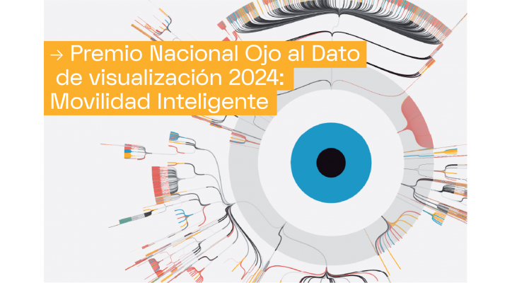 Premio nacional de visualización Ojo al Dato