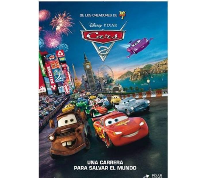 Cars 2