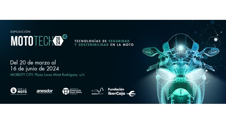 Exposición. MOTOTECH 2024