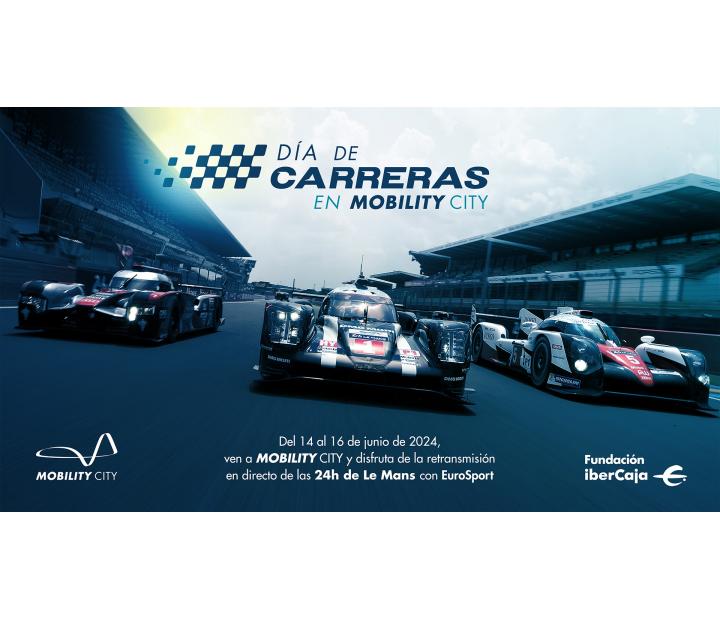 Fin de semana temático de las 24 Horas de Le Mans 