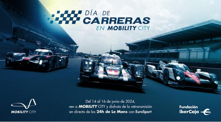 Fin de semana temático de las 24 Horas de Le Mans 