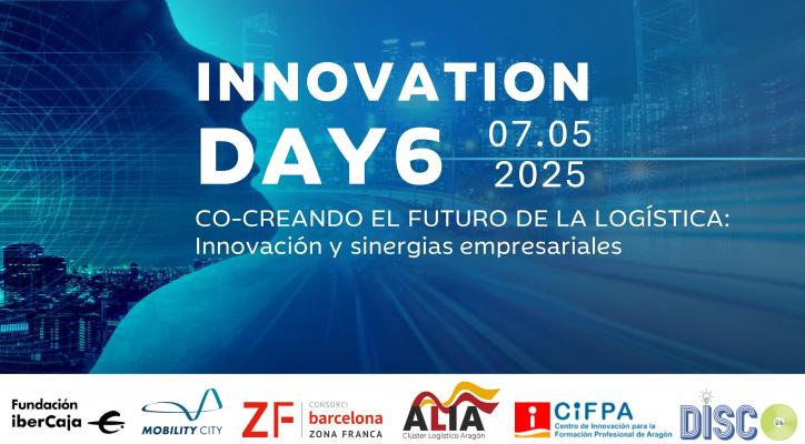 Innovation Day 6 Logística 4.0 