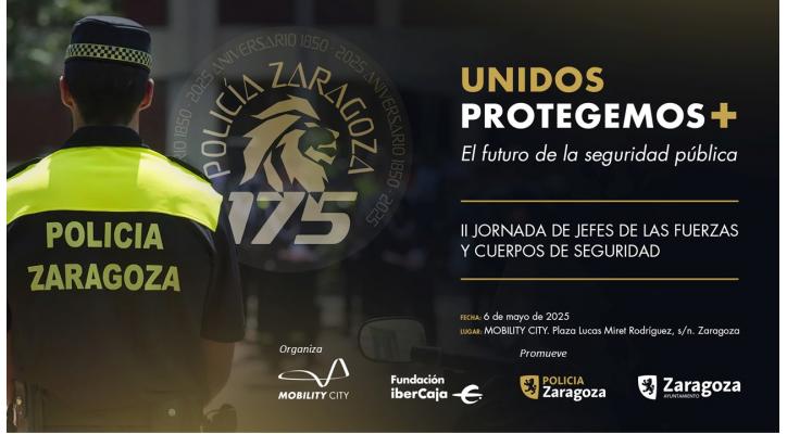 UNIDOS PROTEGEMOS +. EL FUTURO DE LA SEGURIDAD PÚBLICA