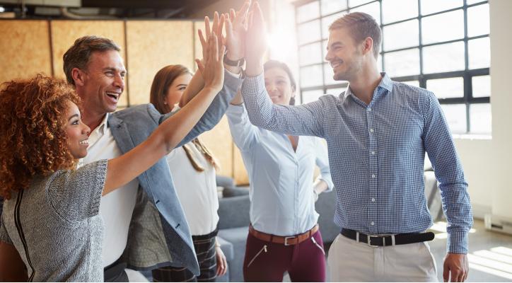 Imagina ser joven y CEO por un mes en una gran empresa como Adecco Group