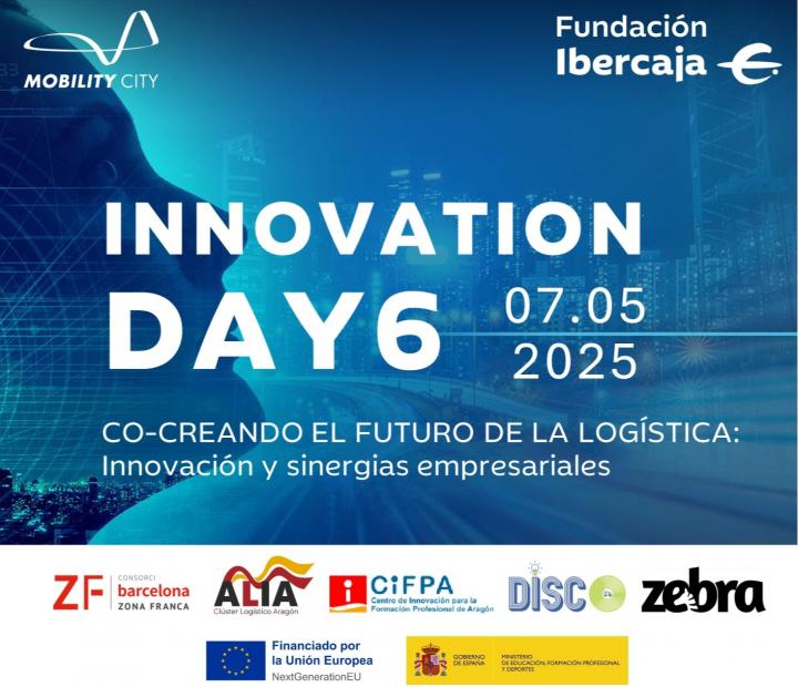 Innovation Day 6 Logística 4.0 
