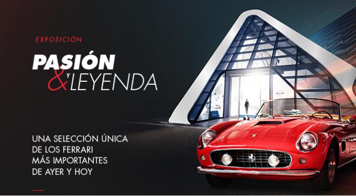 Exposición. `Pasión & Leyenda´