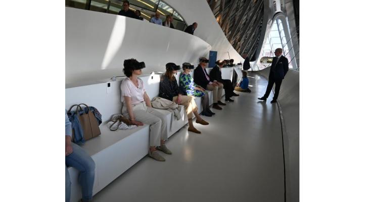Visita guiada a Mobility City, para empresas y asociaciones. Descubre el Futuro de la Movilidad