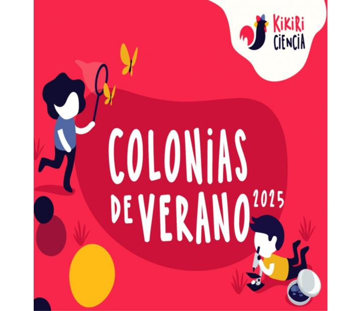 Colonias de Verano 2025