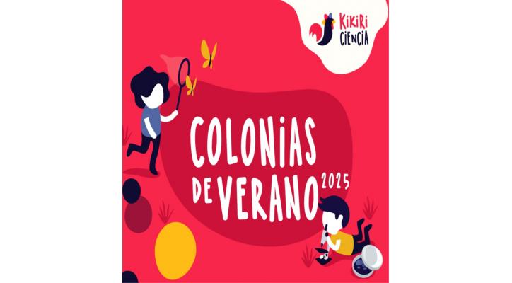 Colonias de Verano 2025