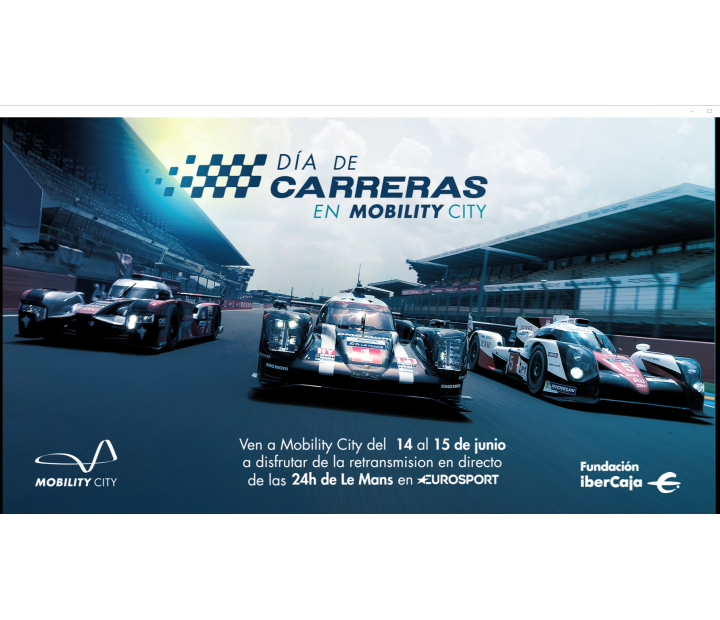 Fin de semana temático de las 24 Horas de Le Mans 