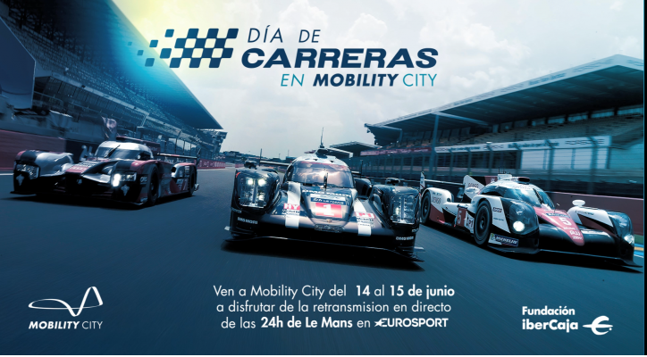 Fin de semana temático de las 24 Horas de Le Mans 