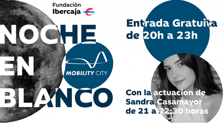 Noche en blanco 2025