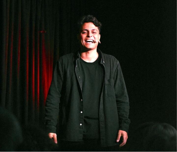 Juan Capilla: espectáculo de magia y humor