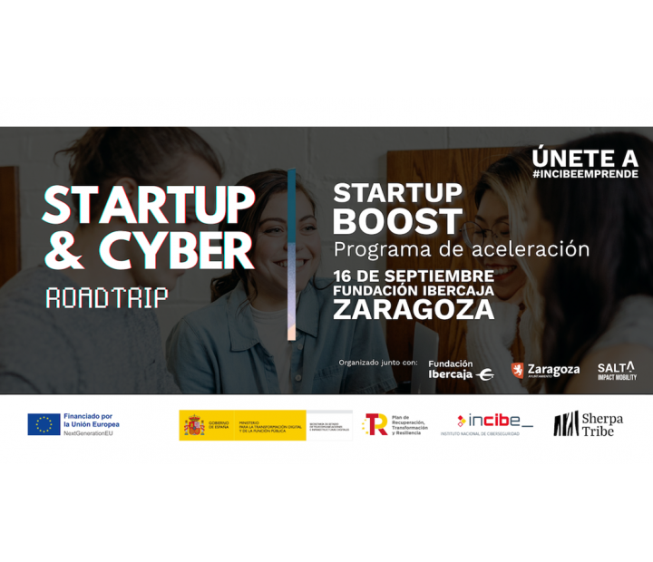 START UP BOOST 2025: Programa de aceleración sobre el futuro de la movilidad, la sostenibilidad y la ciberseguridad